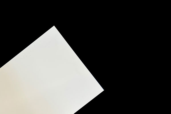 PC Card Sheet (White Sheet)